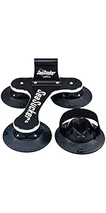 SeaSucker(シーサッカー) Talon タロン バイクラック自転車1台用 Amazon.co.jp: SeaSucker シーサッカー Talon タロン バイク